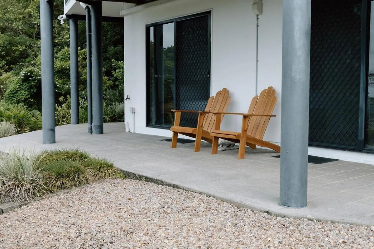 Dom wakacyjny Luxury Hilltop Hideaway Private Outdoor Bath Stunning Hinterland Views Mapleton Australia
