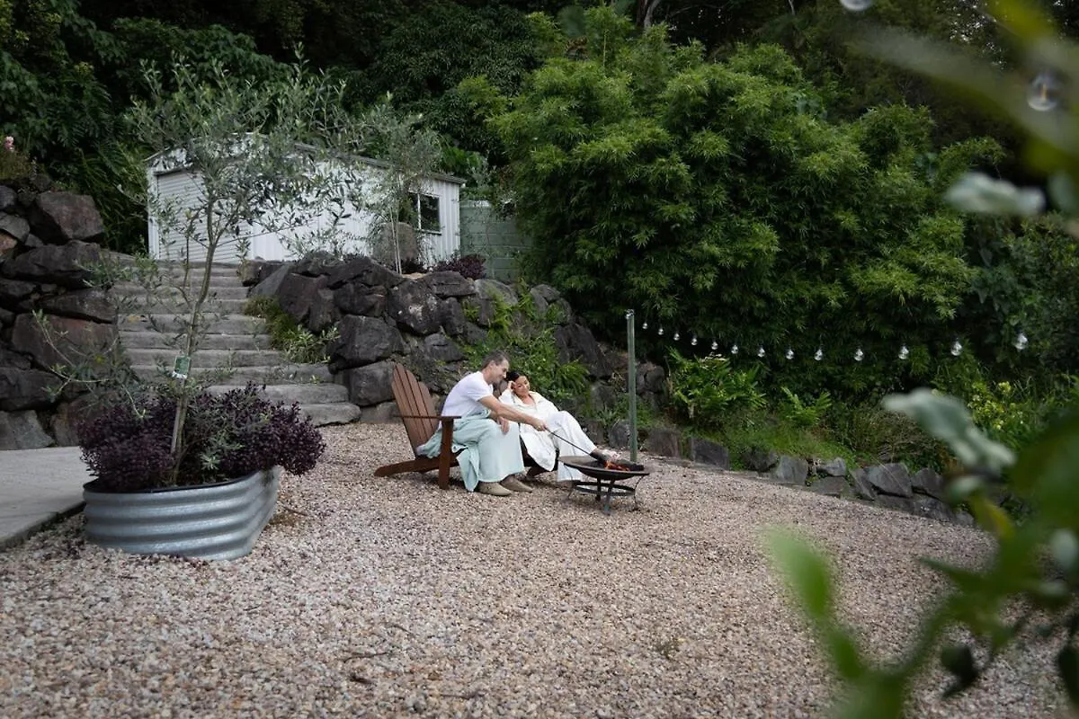 Luxury Hilltop Hideaway Private Outdoor Bath Stunning Hinterland Views Mapleton 0*,