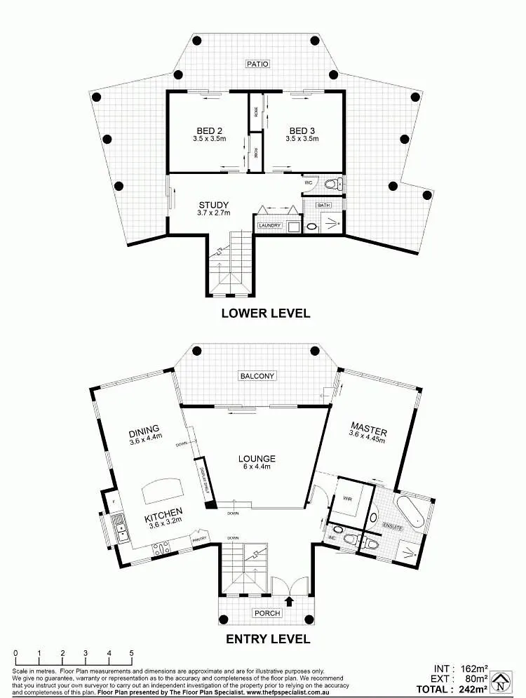 Luxury Hilltop Hideaway Private Outdoor Bath Stunning Hinterland Views Mapleton