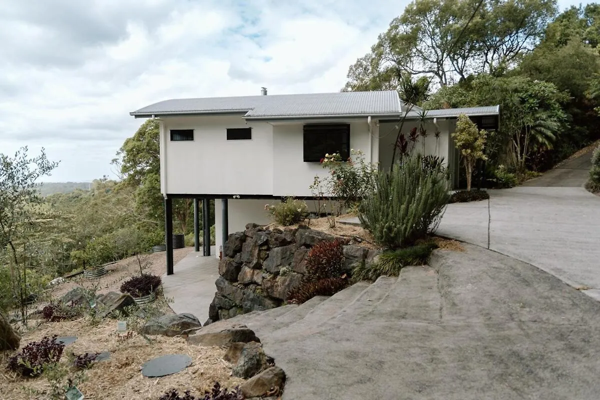 Hébergement de vacances Luxury Hilltop Hideaway Private Outdoor Bath Stunning Hinterland Views Mapleton