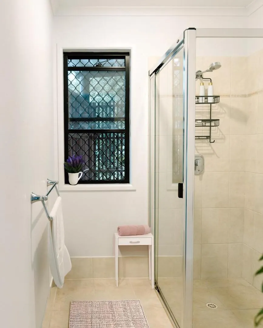 Hébergement de vacances Luxury Hilltop Hideaway Private Outdoor Bath Stunning Hinterland Views Mapleton Australie