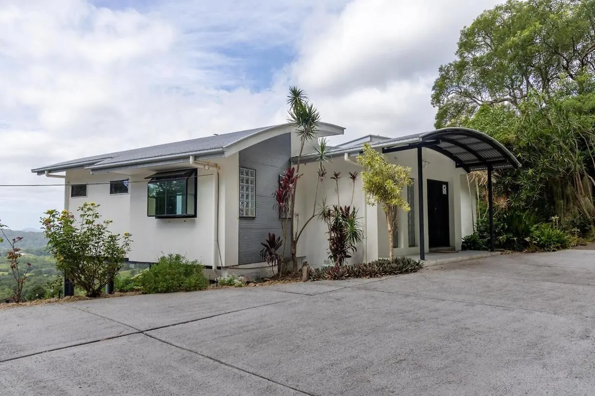 Luxury Hilltop Hideaway Private Outdoor Bath Stunning Hinterland Views Mapleton 0*,